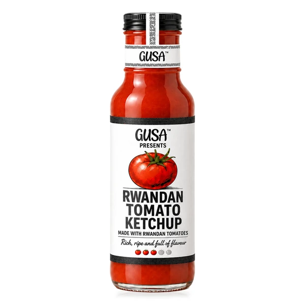 Oil In Rwanda GUSAâ„¢ Rwanda | Sauces, Crispy Chilli Oil, Ketchup & Pickles